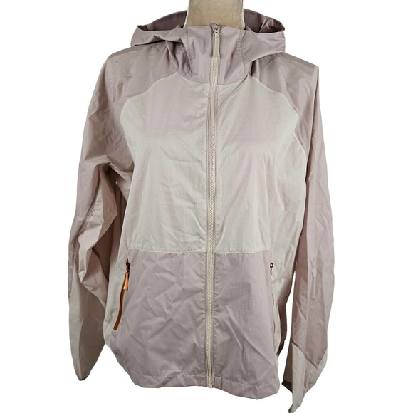 Arc'teryx Jackets & Blazers - Arc'teryx Womens Stowe Windshell Jacket Sz XL Lightweight Windproof Pink Hiking